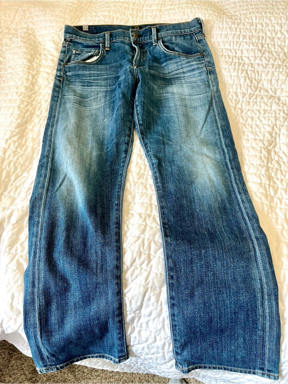 Citizens of humanity women’s Jeans in Faded Blue - (Brand)